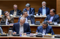 نشست صمیمی شهردار قم با منتخبی از نخبگان شهر قم